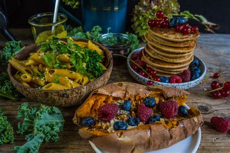 drei schnelle rezepte mit  zutaten  flury