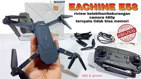 drone eachine  riview kelebihan  kekurangan drone  laris youtube