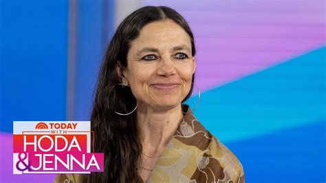 Justine Bateman On How To Get Over Fear Of Getting Older Youtube