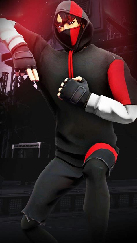 fortnite wallpaper ikonik skin