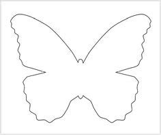 butterfly outline clip art butterflies clip art