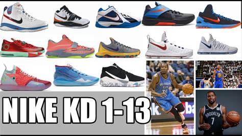 kevin durant shoes nike kd   youtube