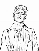 Coloring Bowie David Pages Colouring Choose Board sketch template
