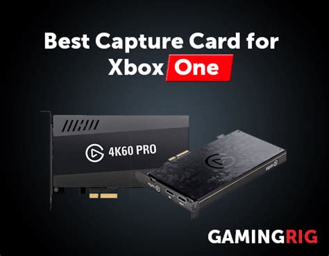 best capture card for xbox one 2021 review