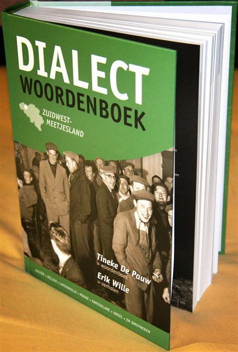 dialectwoordenboek geschiedenis van aalter