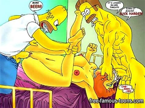 Famus catoons sex comic