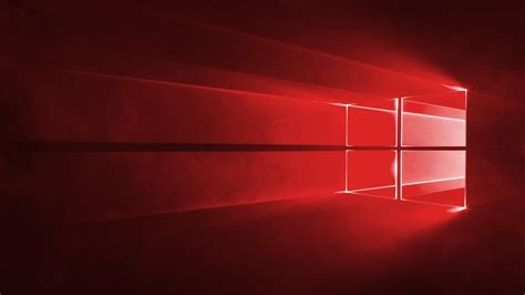 14 Red Wallpaper Windows 10 Background
