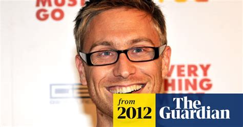 Watch Television With Russell Howard Russell Howard The Guardian