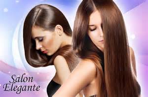 salon elegante hair spa haircut massage promo