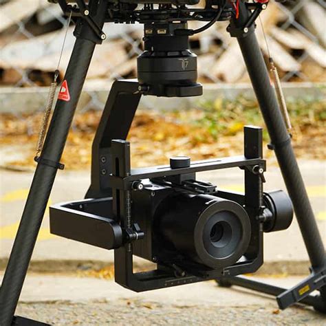 drone dslr gimbal mount picture  drone