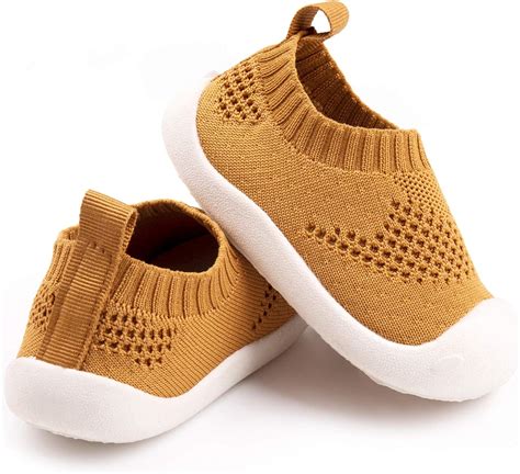 amazoncom baby  walking shoes   years kid shoes trainers toddler infant boys girls
