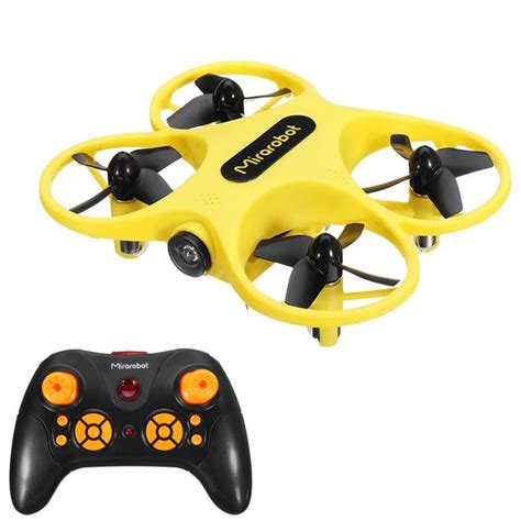 mirarobot  mini ledfpv racing drone quadcopter flight mode switch  cmt  p