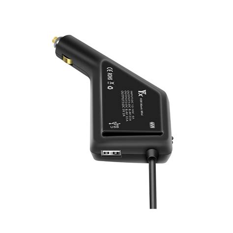 battery car charger  usb remote charging dock  dji mavic mini drone ebay