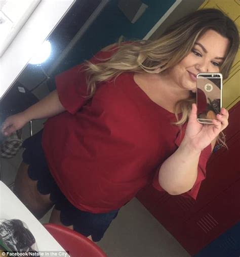 Plus Size Chicago Blogger Was Fat Shamed On Dating Apps Daily Mail Online