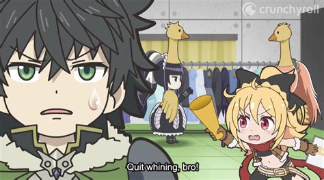 legendary heroes anime season   rising   shield hero  anime thoughts review geeky