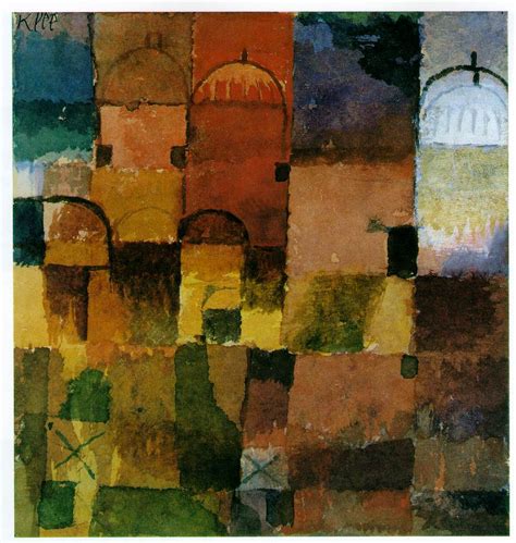 Paul Klee Art Masterpieces