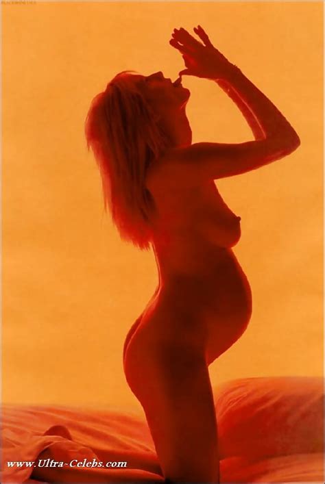 heidi klum pregnant and naked 1 pics xhamster