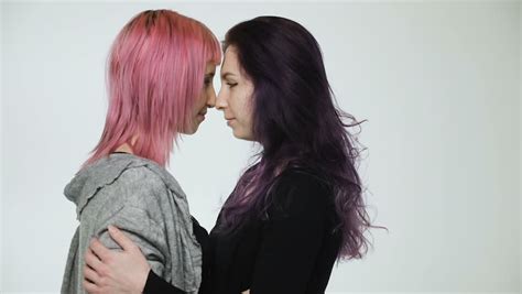 Babes Teens Lesbians Kissing Lips 10 Imgs Cloudy Girl Pics