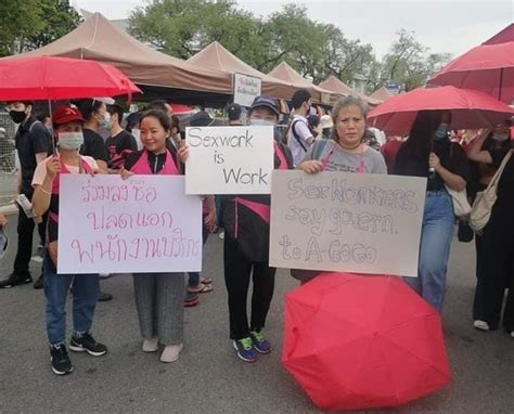 Chiang Mai Group Revives Push To Decriminalize Prostitution In Thailand