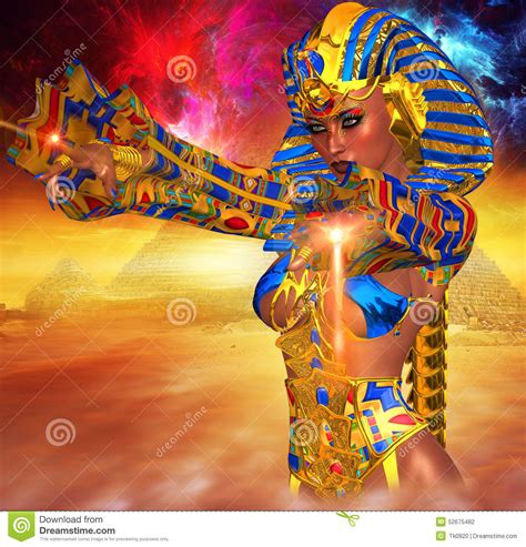 egyptian magic this powerful female anointed herself pharaoh of egypt