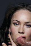 Megan fox blowjob fake pics