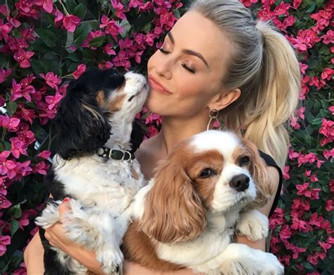 Julianne Hough Mourns The Sudden Passing Of Her Two