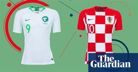 Fashion’s First 11 Which Is The Most Stylish World Cup Kit Fashion