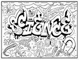 Science Coloring Pages Kids Getcolorings Printable Colorings Color sketch template