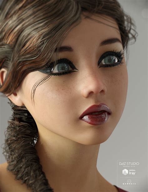 teen josie 7 daz 3d