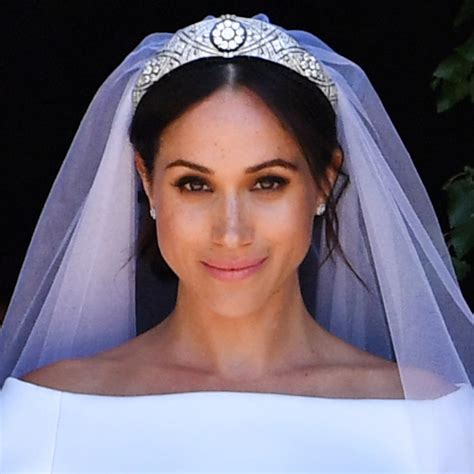Meghan Markles Wedding Makeup Is Royally Gorgeous