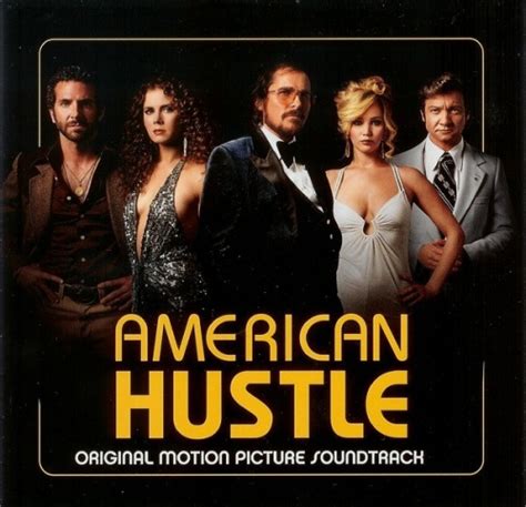 American Hustle [original Motion Picture Soundtrack] Original