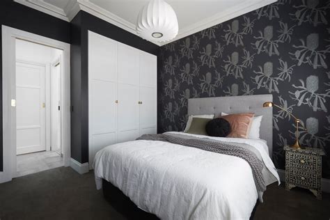 the block 2017 guest bedroom photos popsugar home australia