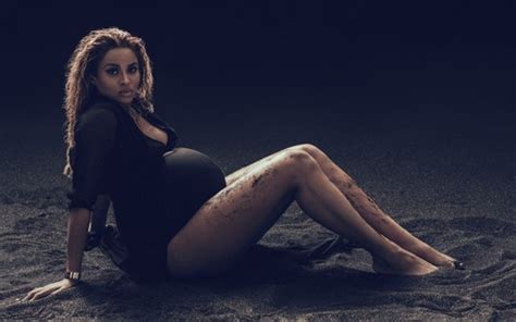 Ciara Images Ciara Pregnant Shoot Hd Wallpaper And