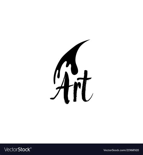 art logo design lenastation