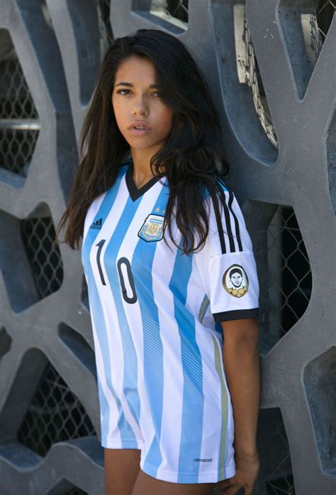 Argentina Home Jersey World Cup 2014 Idfootballdesk Blog Hot
