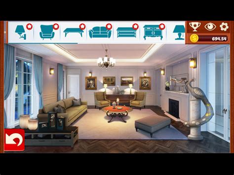 home designer living room ipad iphone android mac pc game big