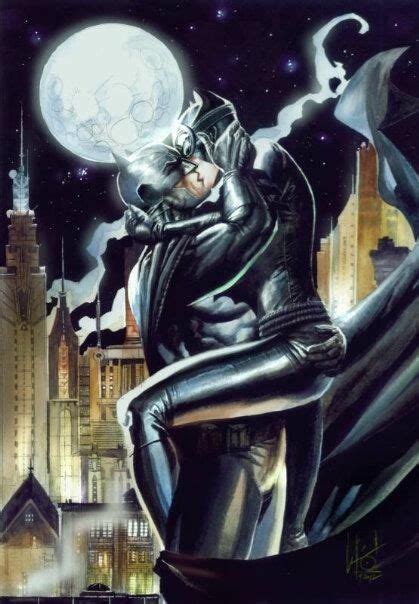 Hush Kiss Re Imagined By Rudy Ao Comic Art Batman And