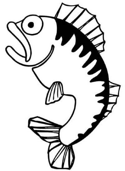 fishing coloring   printable pages
