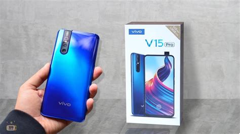 Resmi Harga Dan Spesifikasi Vivo V15 Pro Indonesia L Info Tech