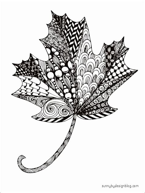 autumn leaf coloring pages coloring pages gallery fall leaves