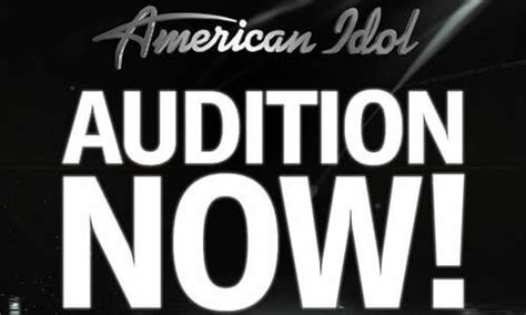 american idol 2023 auditions requirements