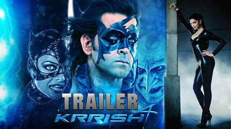 krrish 4 official trailer hrithik roshan deepika padukone rakesh