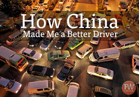 driving  china defying death   foreigner  ive