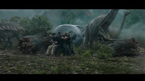 Watch The Jurassic World Fallen Kingdom Teaser Trailer Radio X