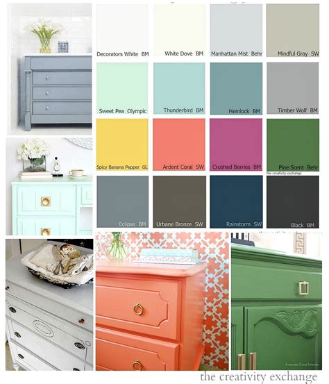 spray paint colors  furniture  home office furniture