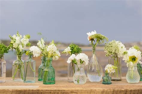 floral infused beach wedding inspiration the wedding playbook