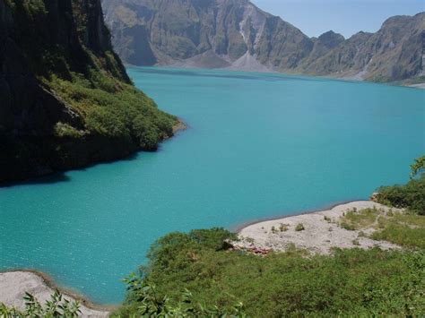 Mt Pinatubo Angeles City Philippines Travel Asia
