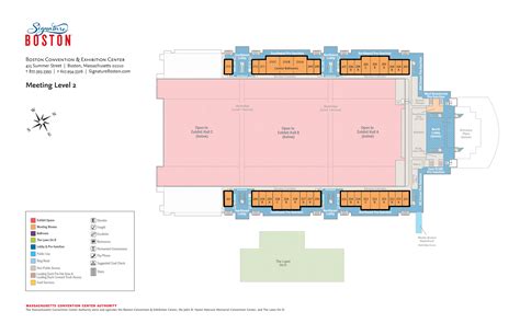 image   boston convention center floor plan ericssonquadrapop