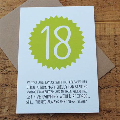 18th Birthday Cards Birthday Cards And Funny Birthday Cards On Pinterest