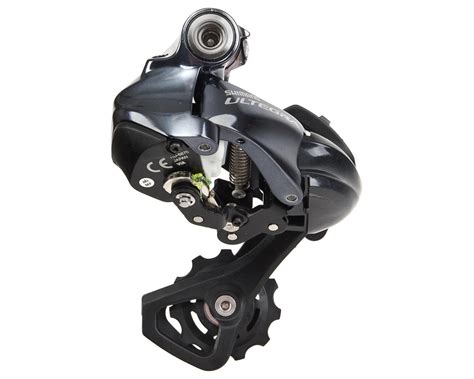 shimano   ultegra  ss  speed rear derailleur short performance bicycle